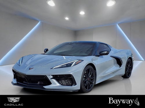 2025 Chevrolet Corvette Stingray 2LT