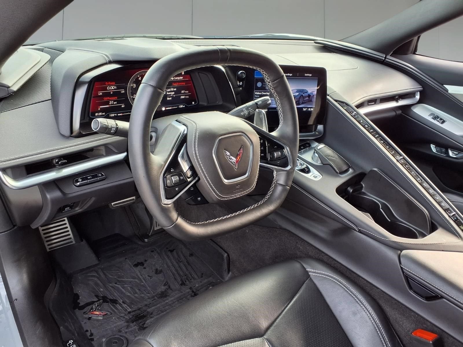 2025 Chevrolet Corvette Stingray 2LT