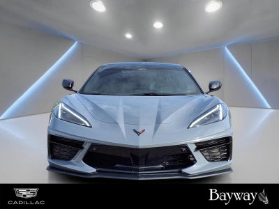 2025 Chevrolet Corvette Stingray 2LT