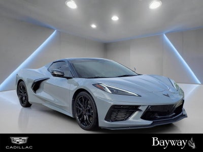 2025 Chevrolet Corvette Stingray 2LT