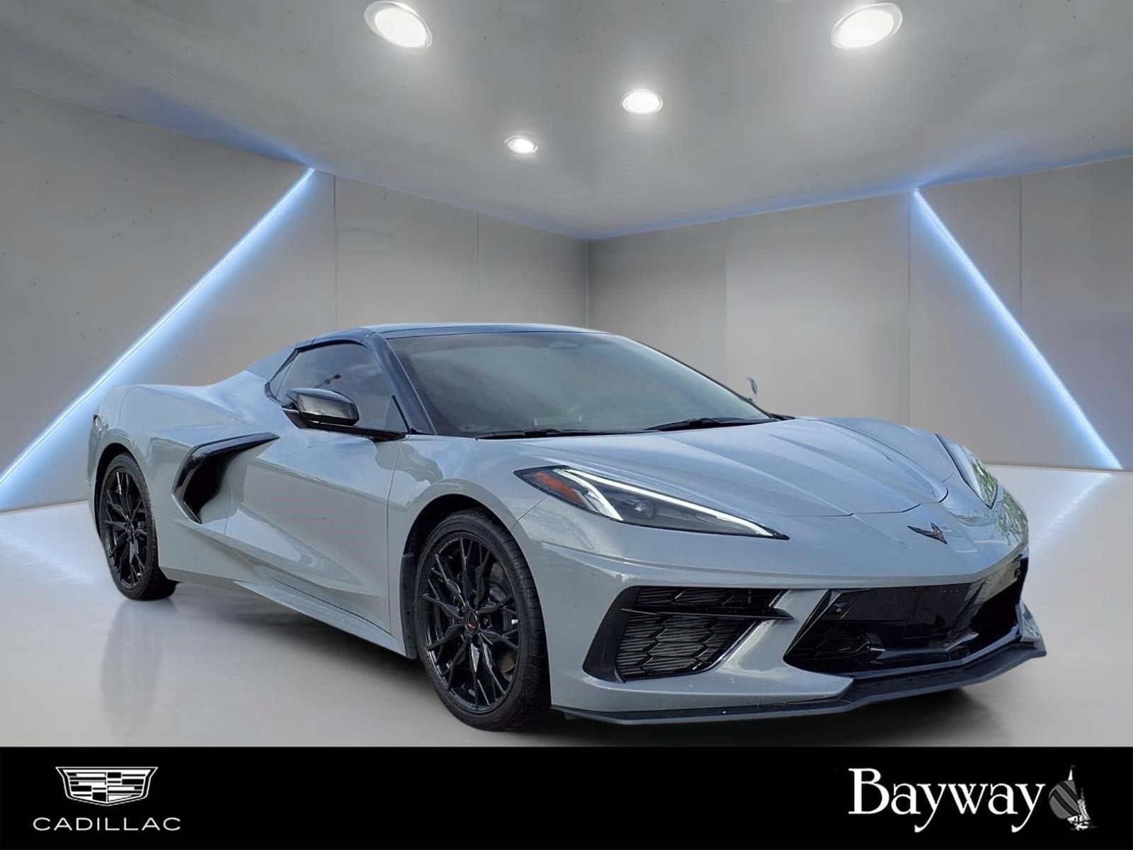 2025 Chevrolet Corvette Stingray 2LT
