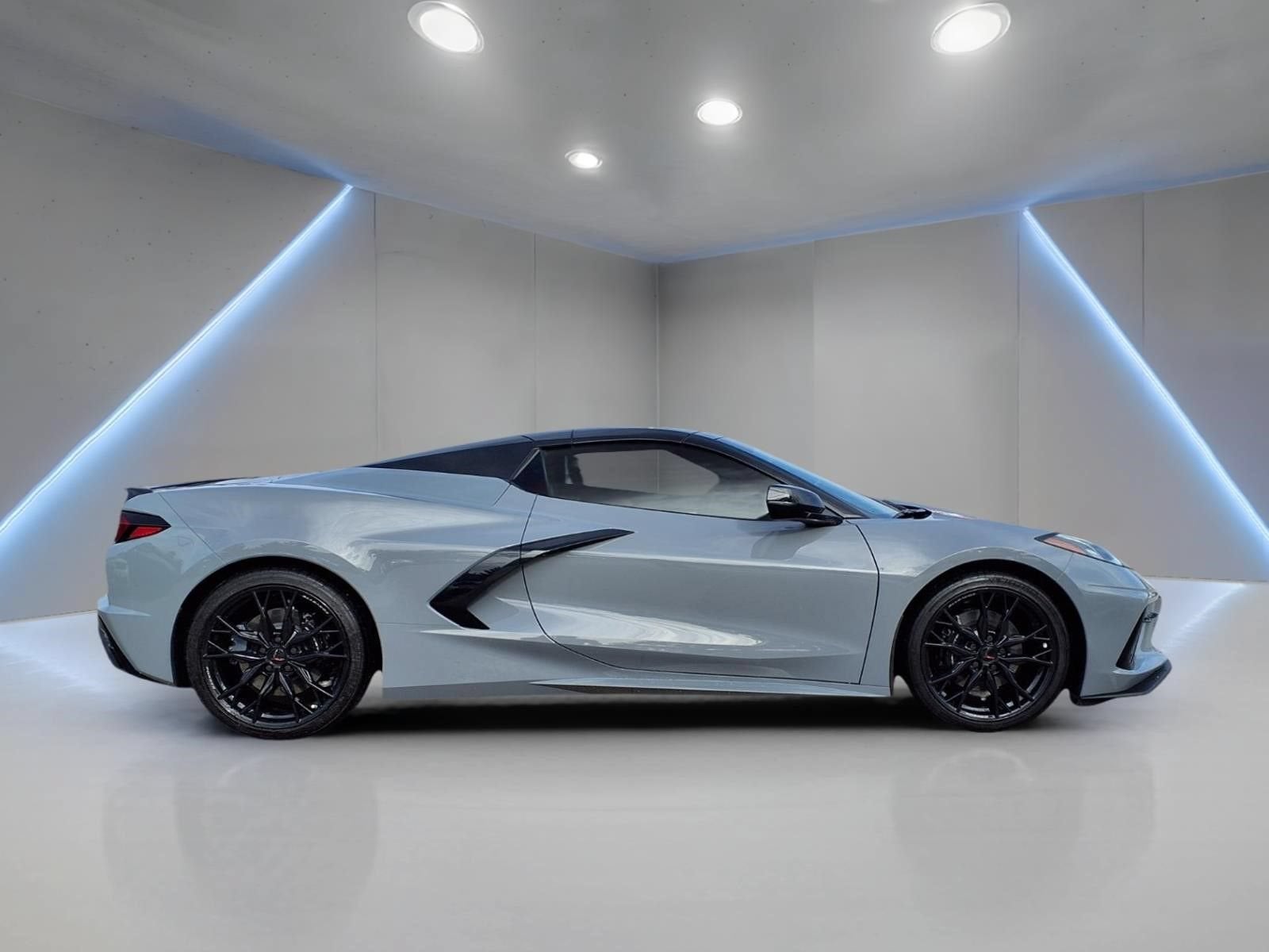 2025 Chevrolet Corvette Stingray 2LT