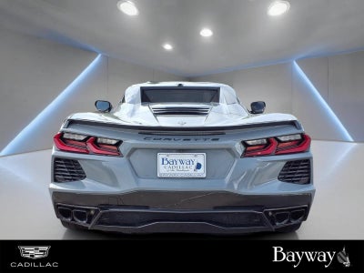 2025 Chevrolet Corvette Stingray 2LT