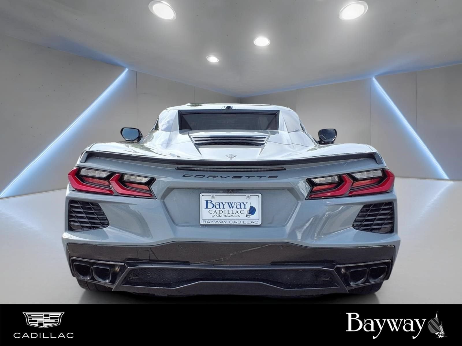 2025 Chevrolet Corvette Stingray 2LT