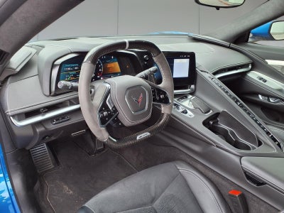2024 Chevrolet Corvette Z06 3LZ