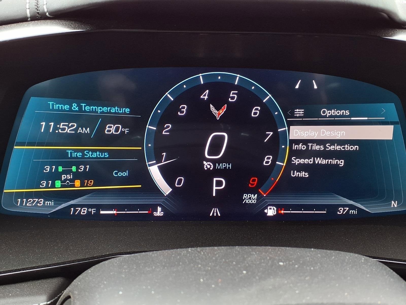 2024 Chevrolet Corvette Z06 3LZ