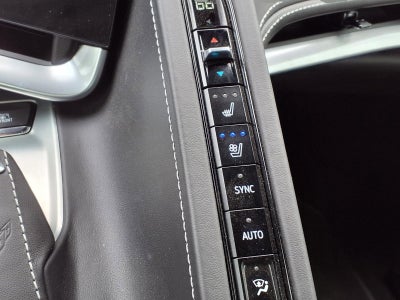 2024 Chevrolet Corvette Z06 3LZ