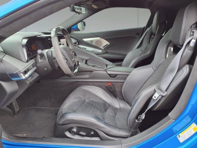 2024 Chevrolet Corvette Z06 3LZ