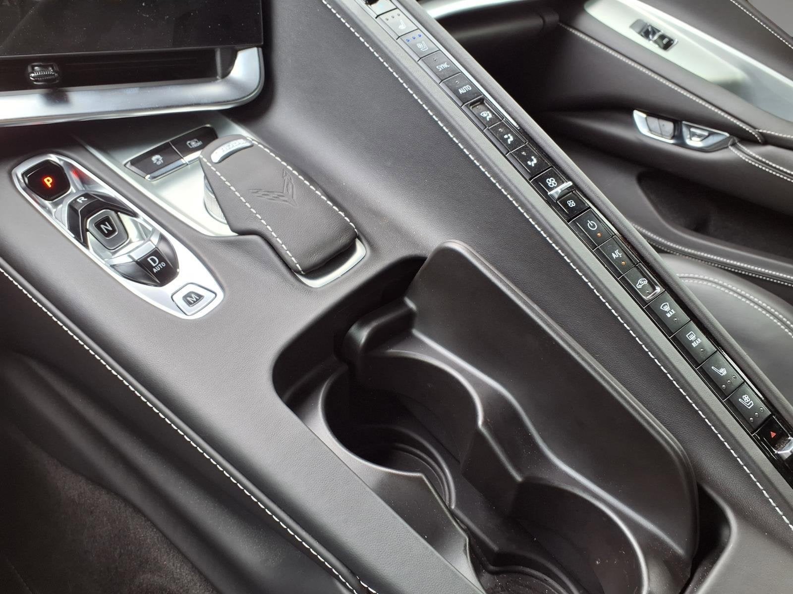 2024 Chevrolet Corvette Z06 3LZ