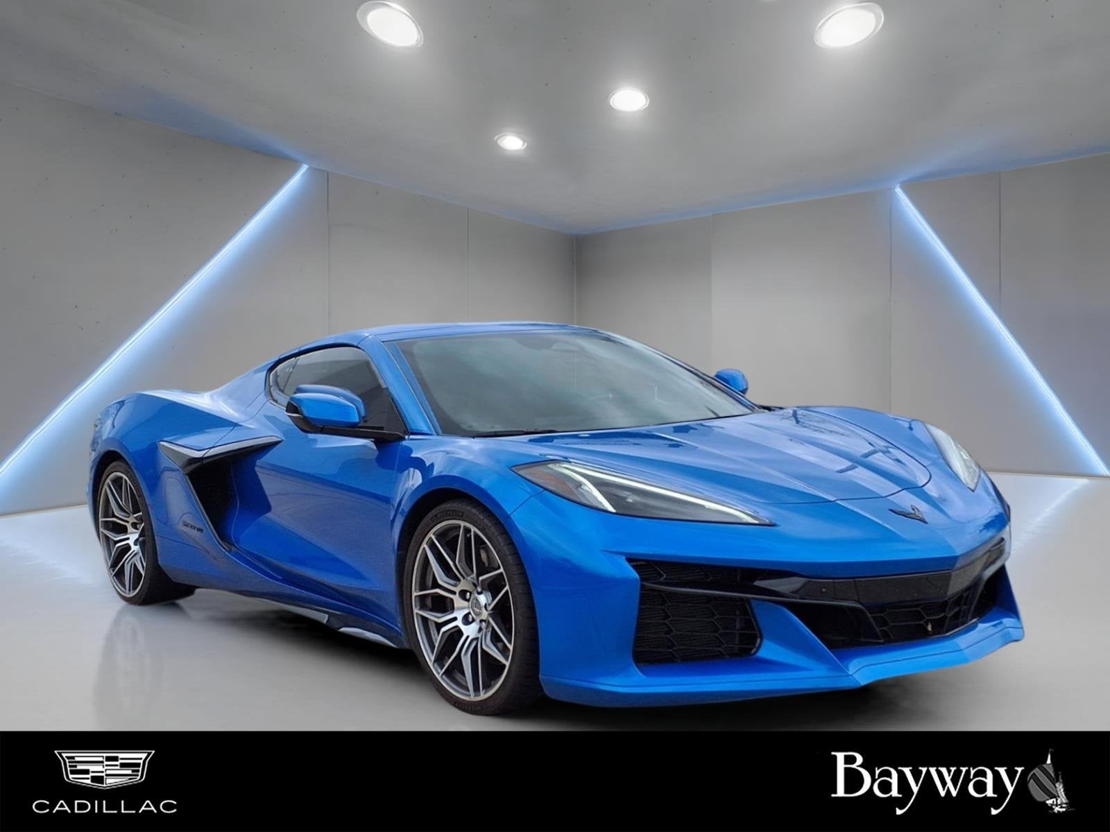 2024 Chevrolet Corvette Z06 3LZ