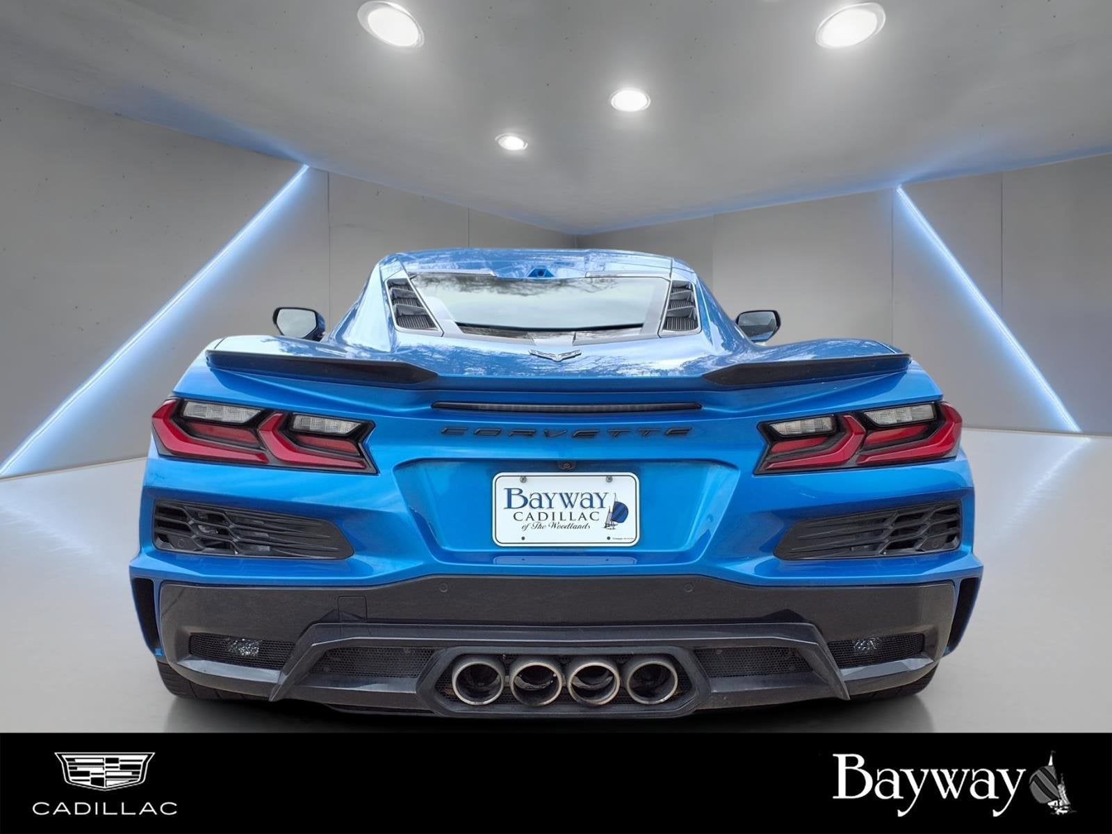 2024 Chevrolet Corvette Z06 3LZ