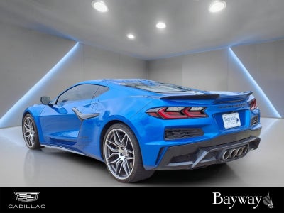 2024 Chevrolet Corvette Z06 3LZ