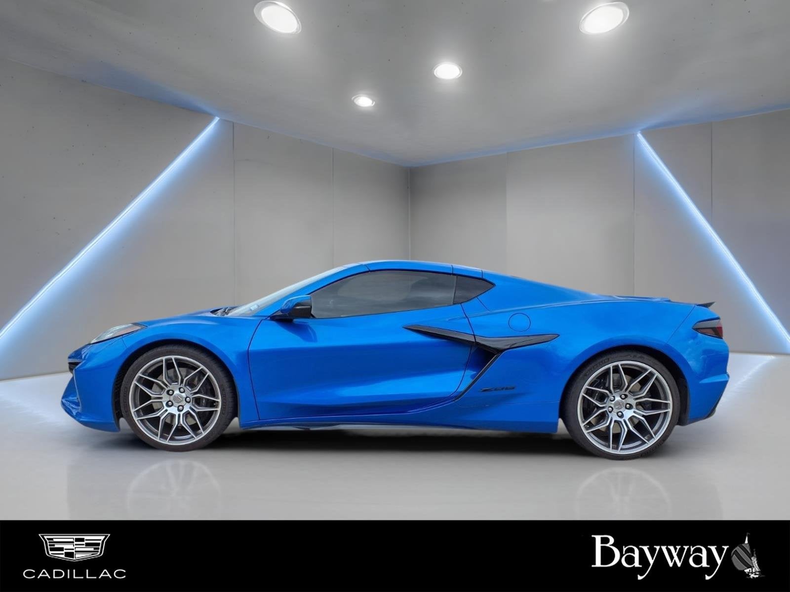 2024 Chevrolet Corvette Z06 3LZ