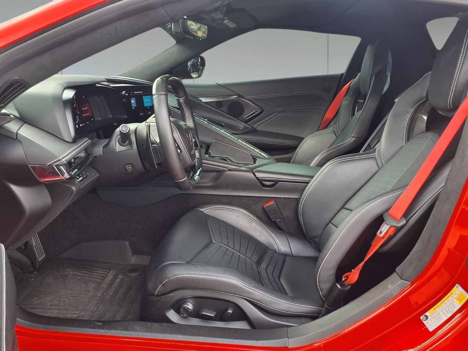 2023 Chevrolet Corvette Z06 3LZ