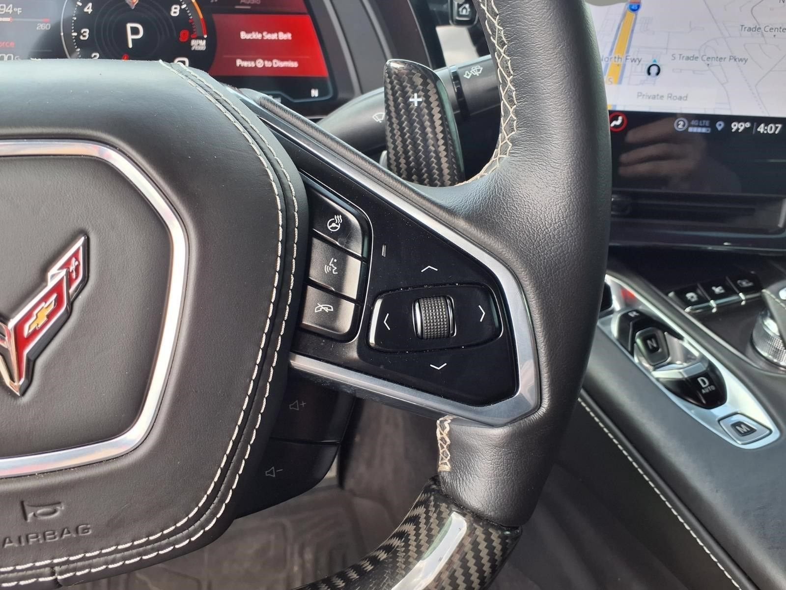 2023 Chevrolet Corvette Z06 3LZ