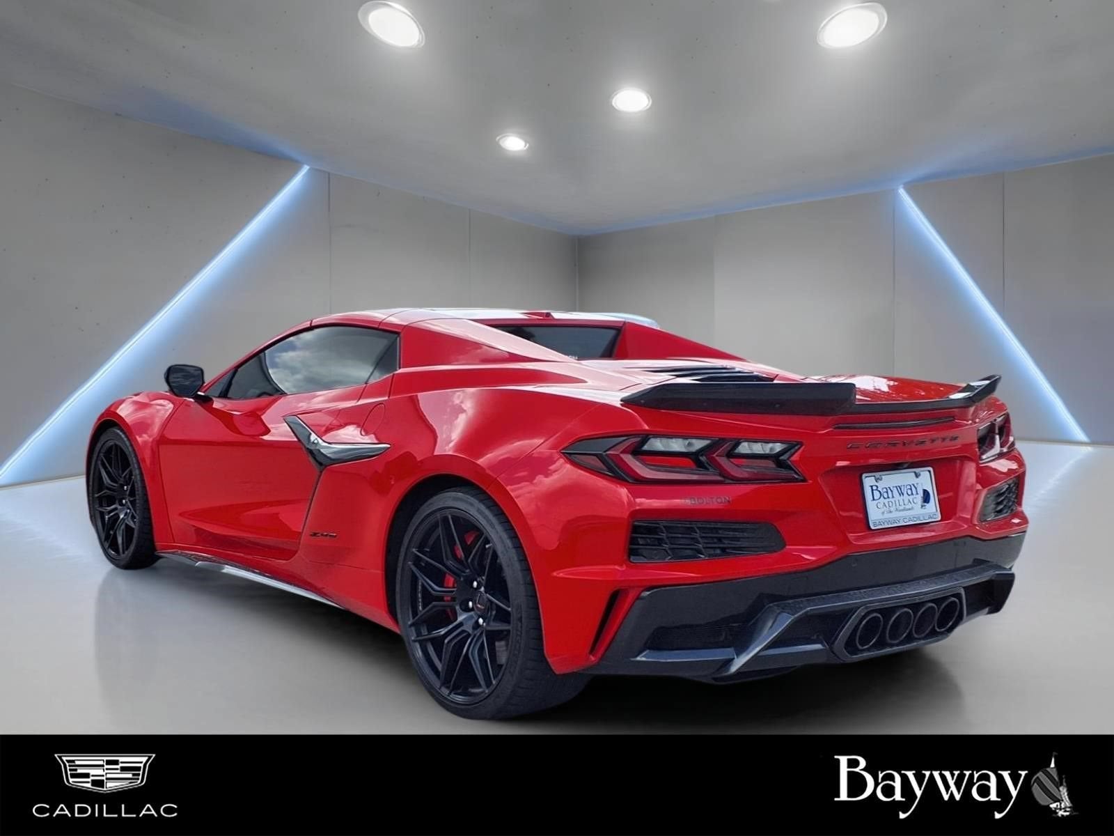 2023 Chevrolet Corvette Z06 3LZ