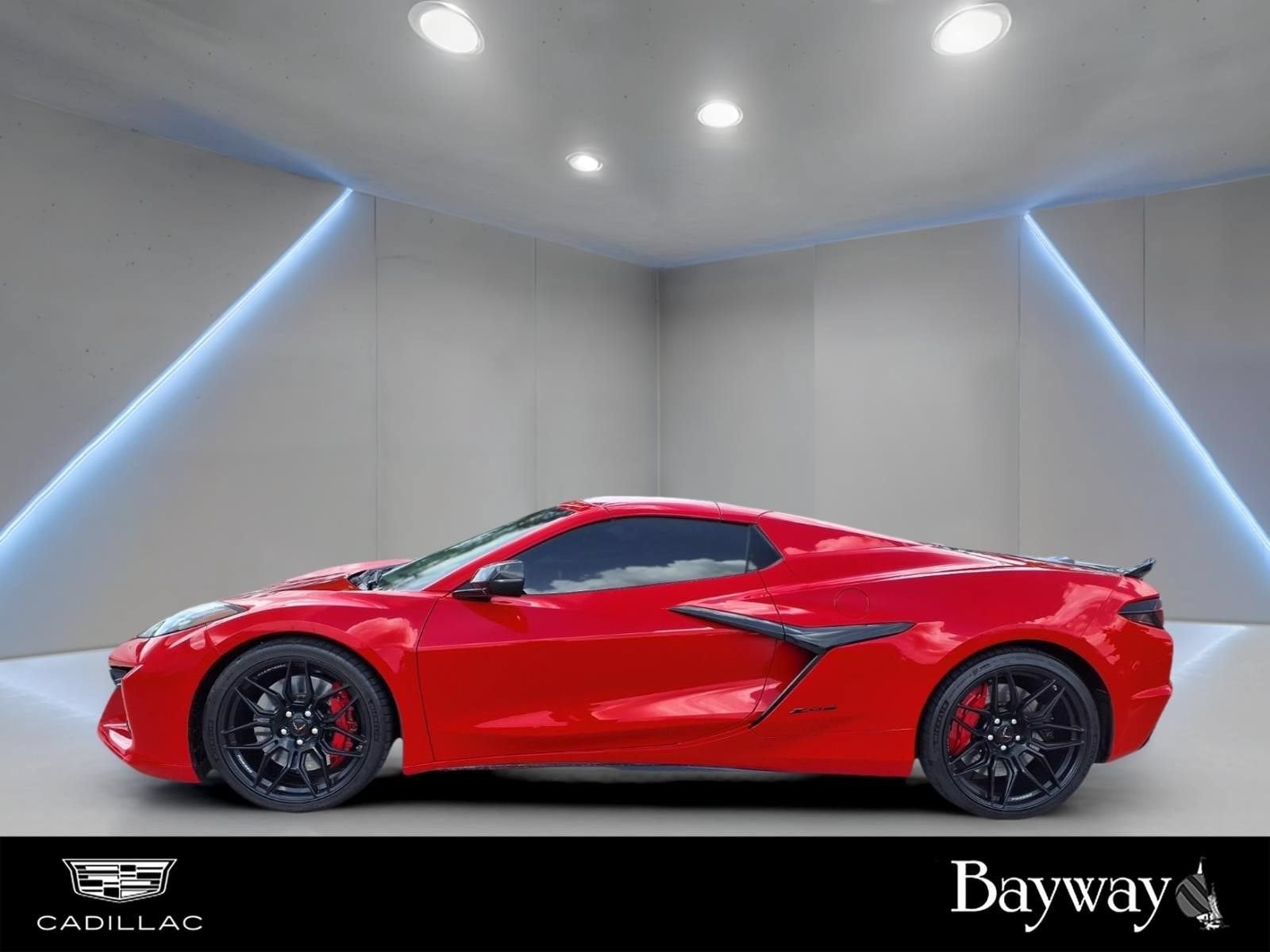 2023 Chevrolet Corvette Z06 3LZ