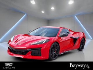 2023 Chevrolet Corvette Z06 3LZ