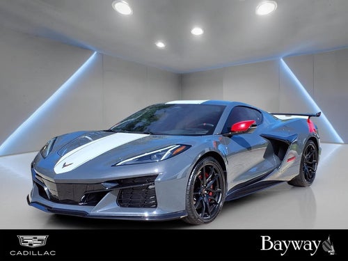 2027 Chevrolet Corvette Grand Sport 1LT