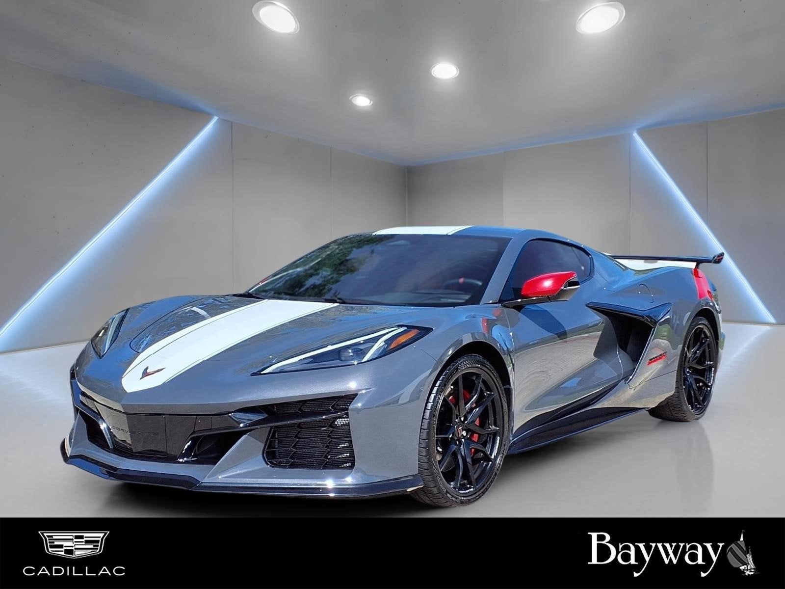 2027 Chevrolet Corvette Grand Sport 1LT