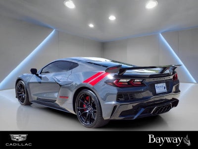 2027 Chevrolet Corvette Grand Sport 1LT