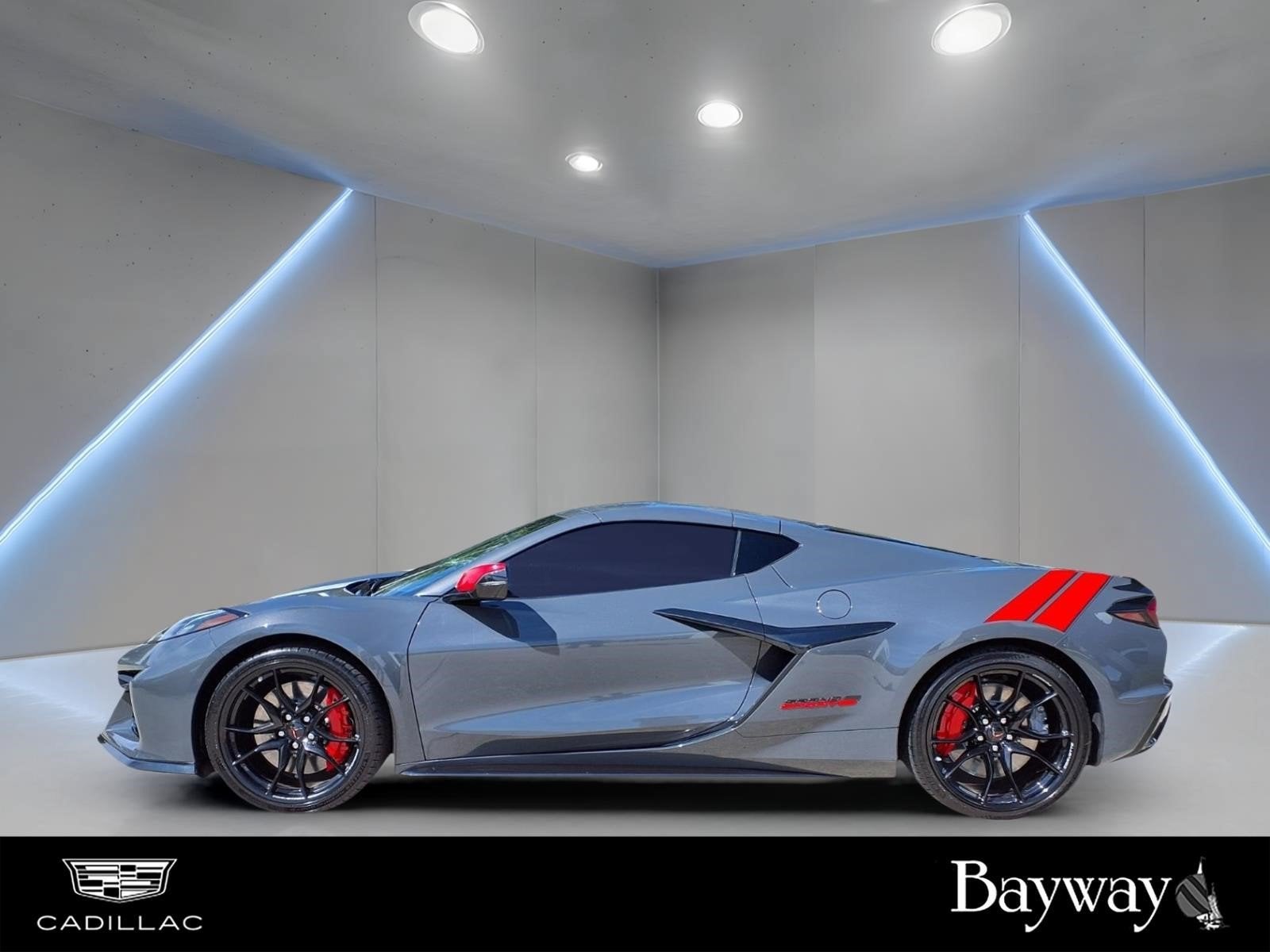 2027 Chevrolet Corvette Grand Sport 1LT