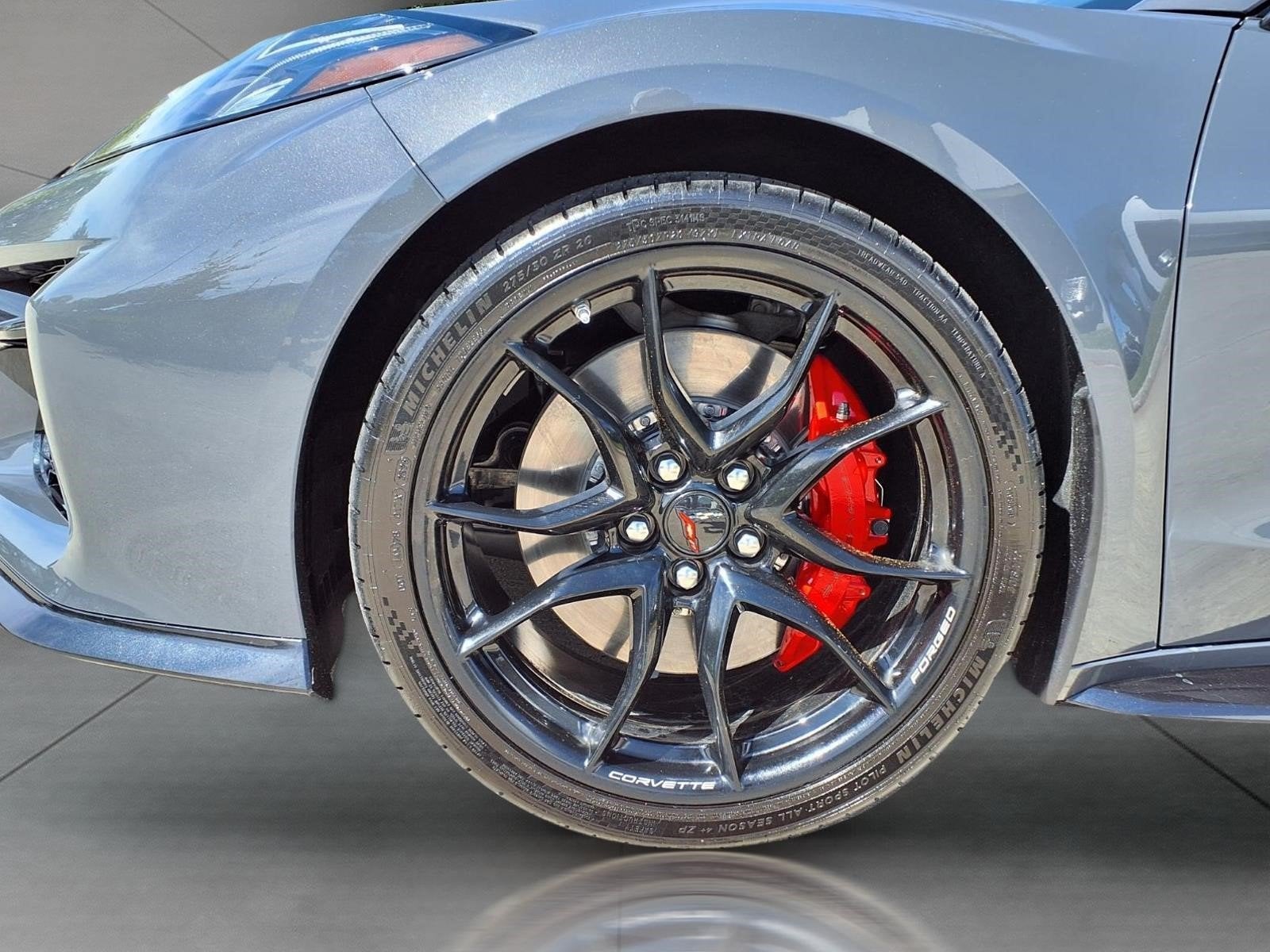 2027 Chevrolet Corvette Grand Sport 1LT