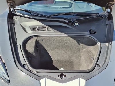 2027 Chevrolet Corvette Grand Sport 1LT