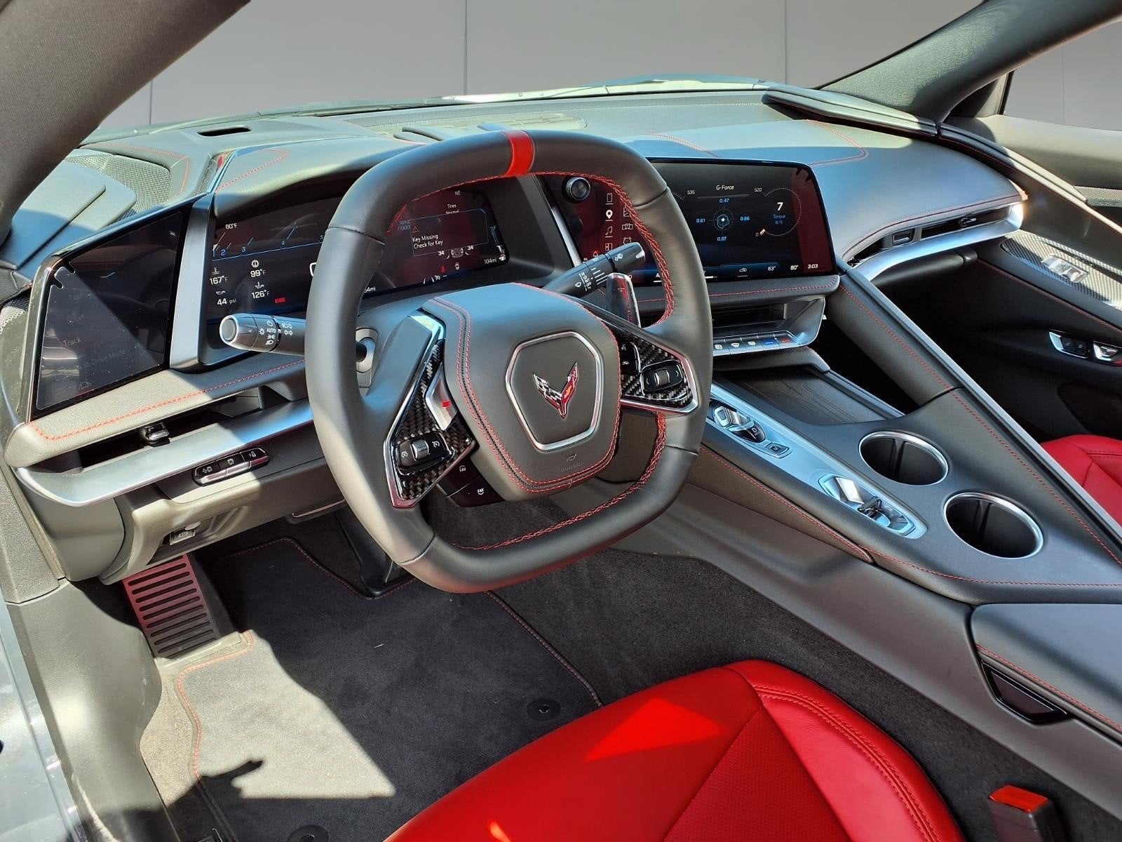 2027 Chevrolet Corvette Grand Sport 1LT