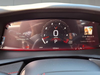 2027 Chevrolet Corvette Grand Sport 1LT