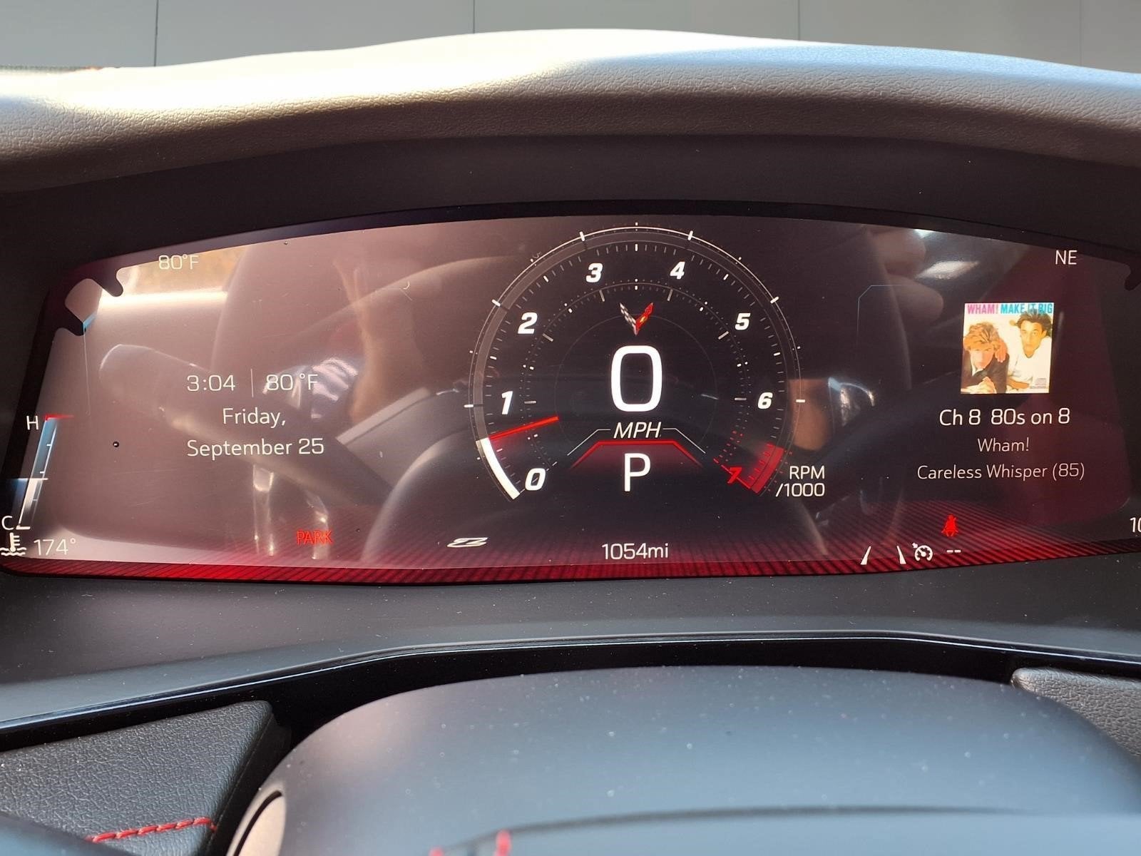 2027 Chevrolet Corvette Grand Sport 1LT