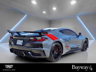 2027 Chevrolet Corvette Grand Sport 1LT