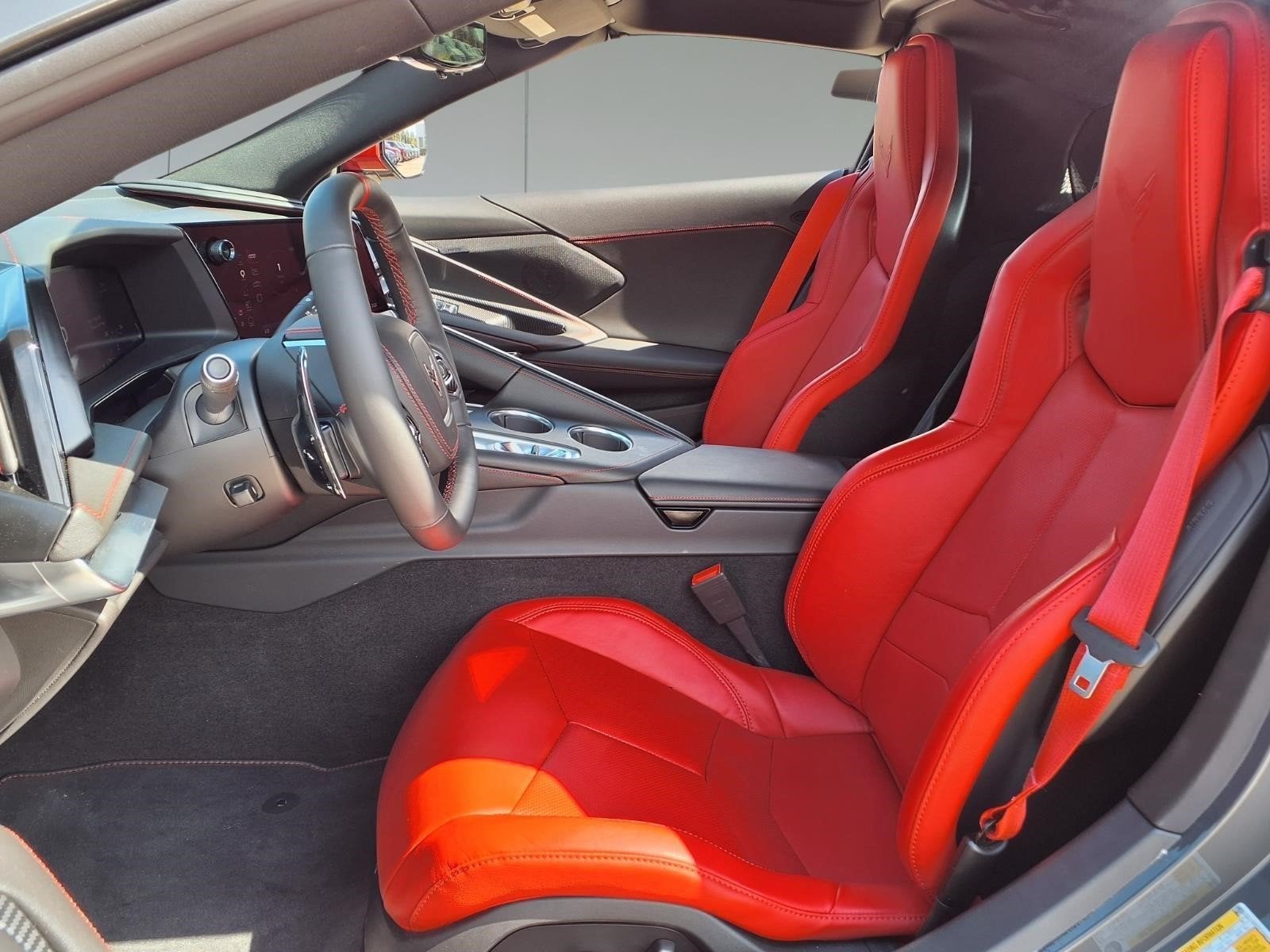 2027 Chevrolet Corvette Grand Sport 1LT