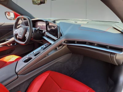2027 Chevrolet Corvette Grand Sport 1LT