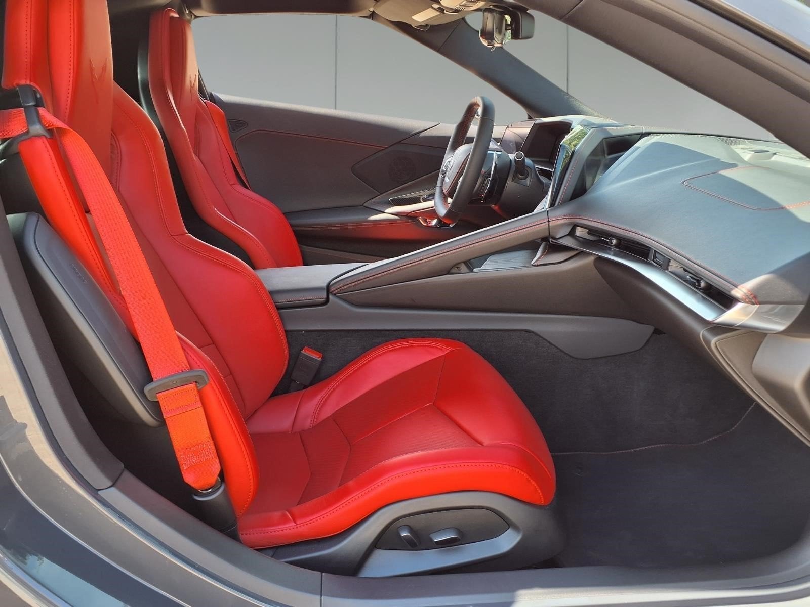 2027 Chevrolet Corvette Grand Sport 1LT