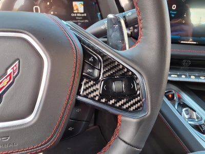 2027 Chevrolet Corvette Grand Sport 1LT