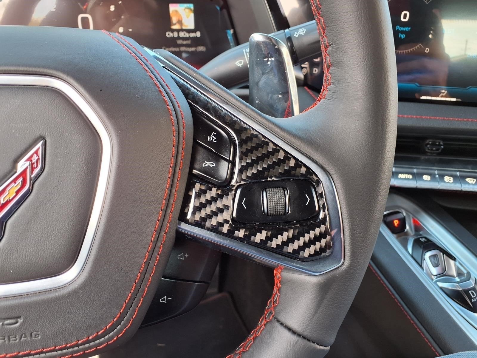 2027 Chevrolet Corvette Grand Sport 1LT