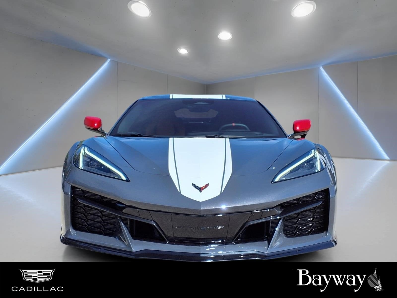2027 Chevrolet Corvette Grand Sport 1LT