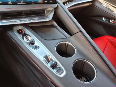 2027 Chevrolet Corvette Grand Sport 1LT