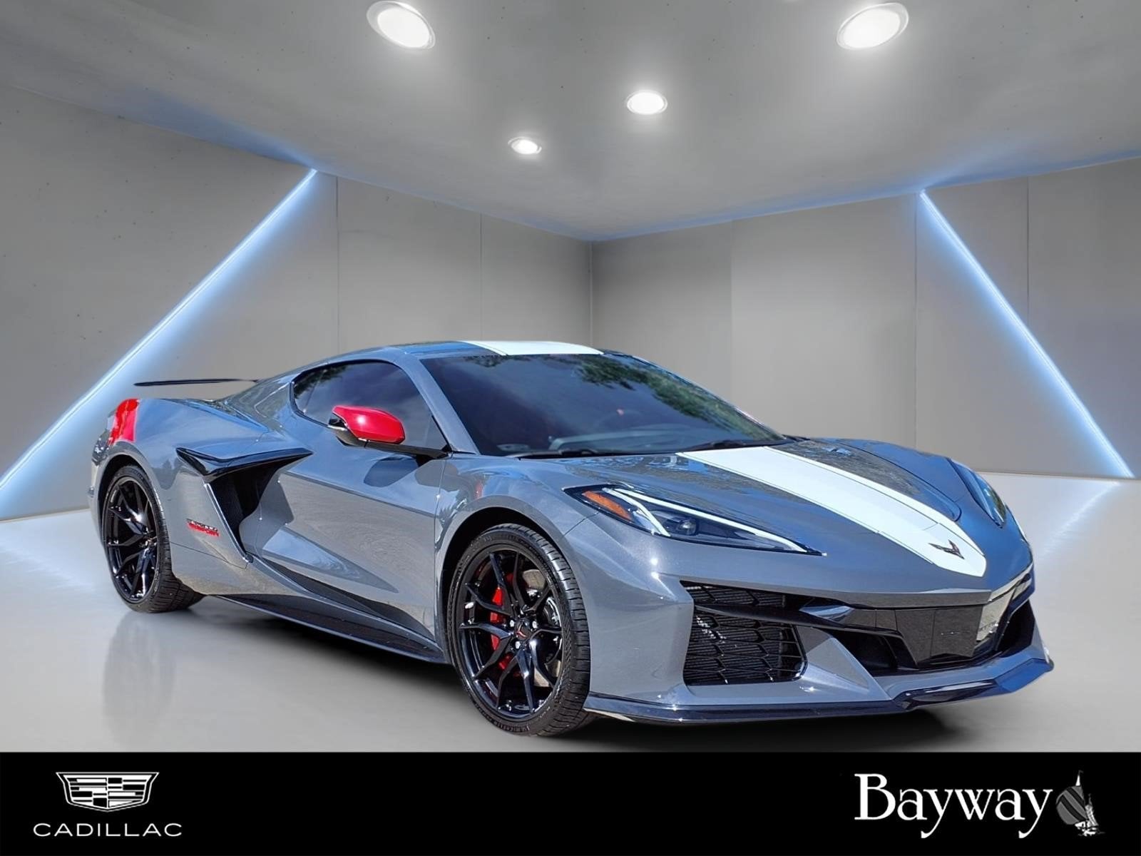 2027 Chevrolet Corvette Grand Sport 1LT