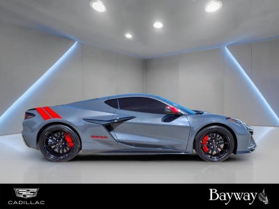 2027 Chevrolet Corvette Grand Sport 1LT