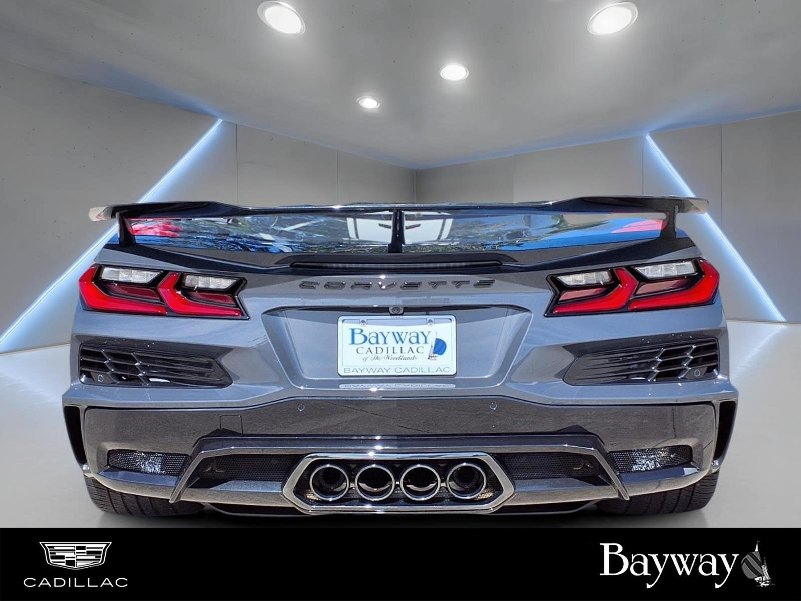 2027 Chevrolet Corvette Grand Sport 1LT