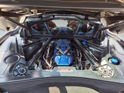 2027 Chevrolet Corvette Grand Sport 1LT
