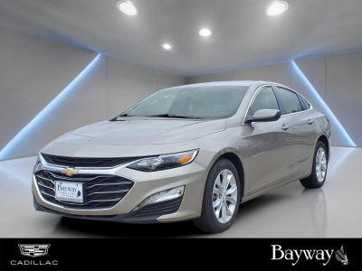 2025 Chevrolet Malibu 1LT