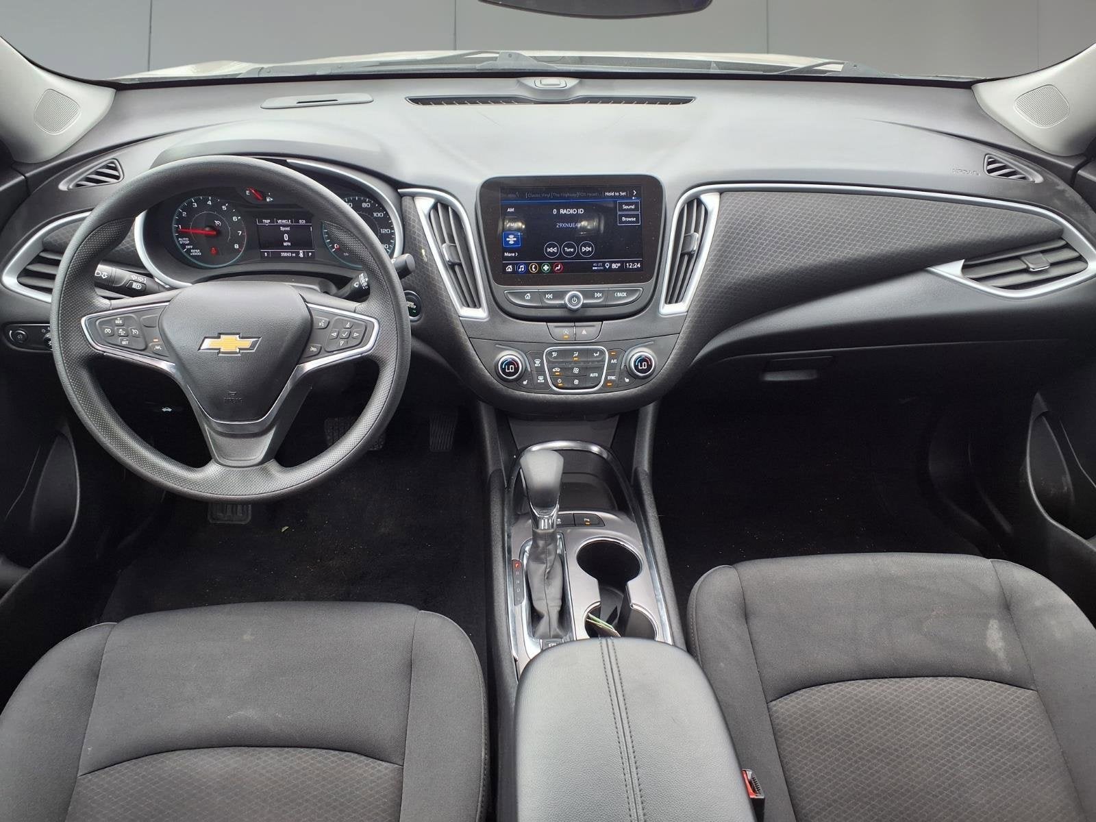 2025 Chevrolet Malibu 1LT