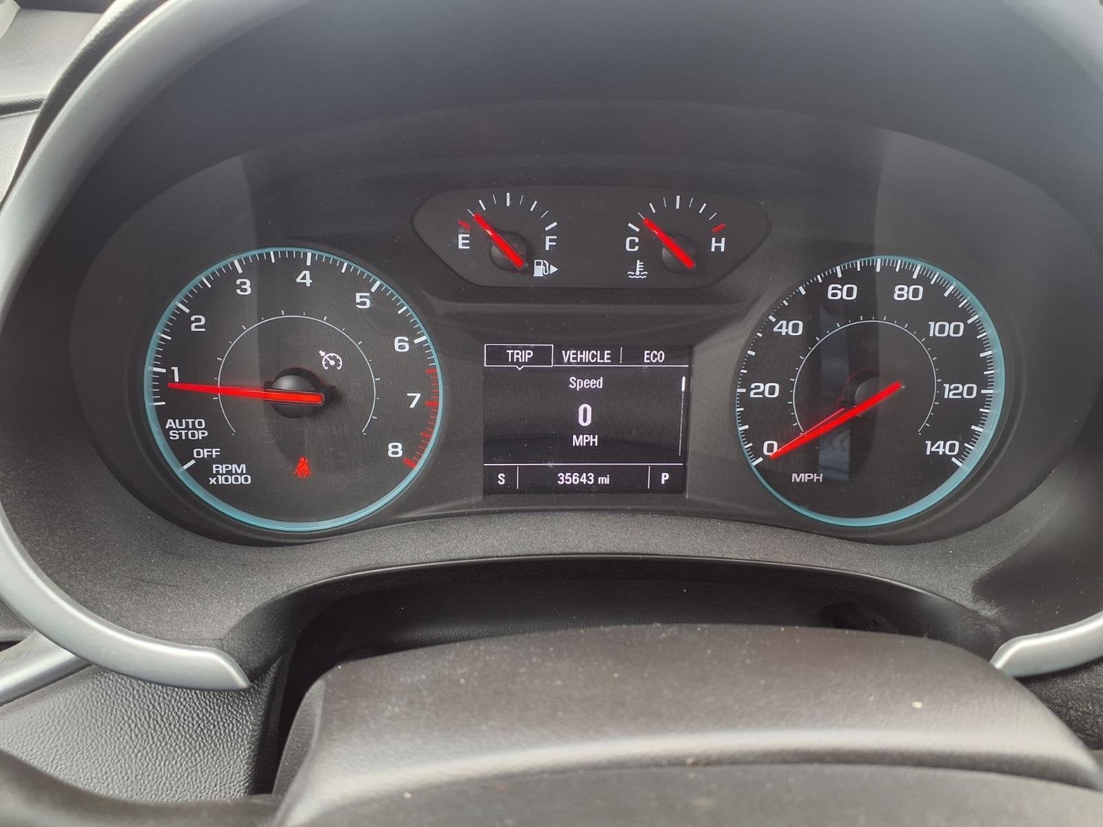 2025 Chevrolet Malibu 1LT