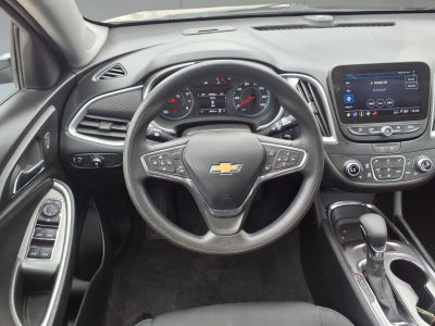 2025 Chevrolet Malibu 1LT