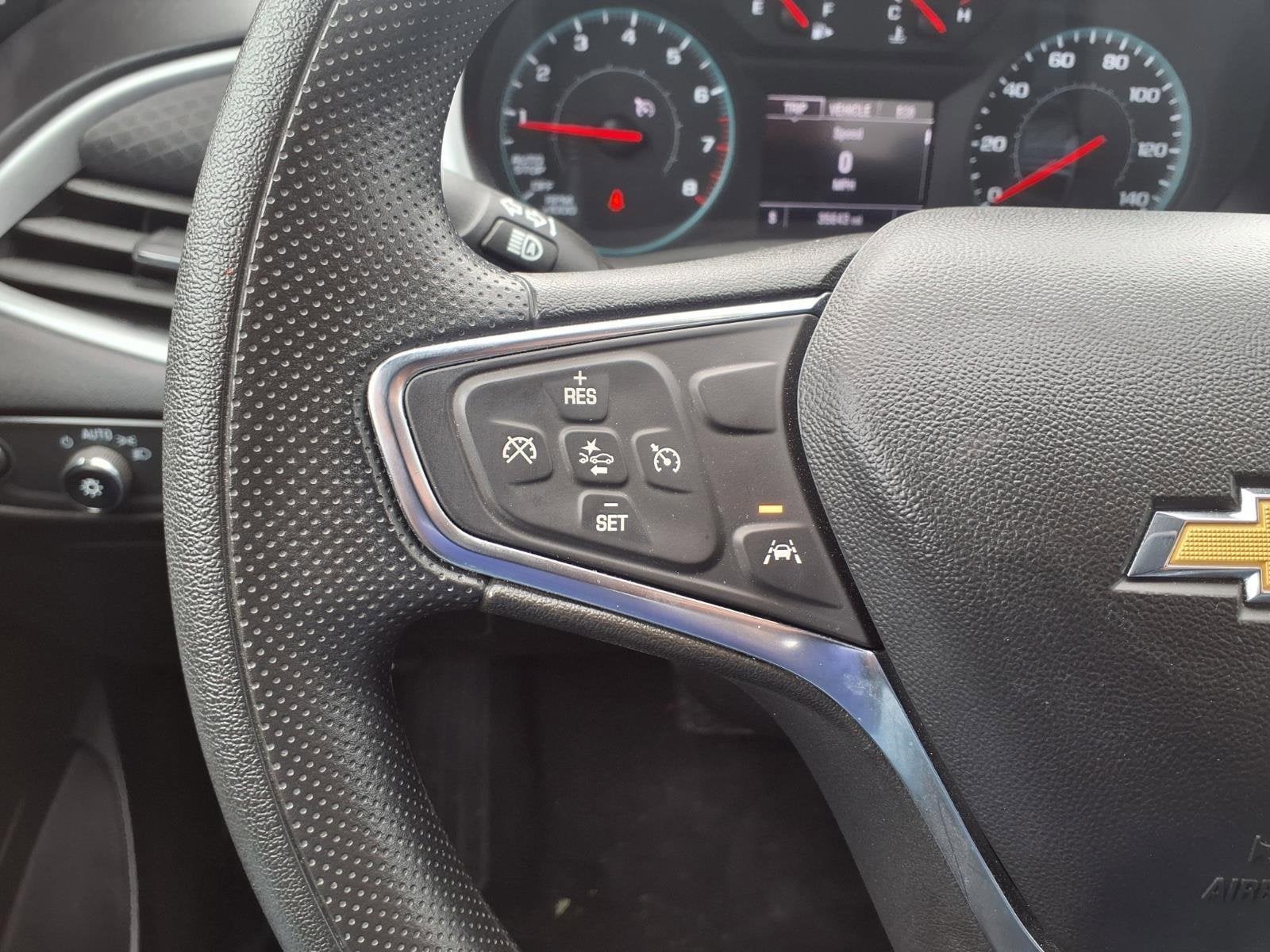 2025 Chevrolet Malibu 1LT