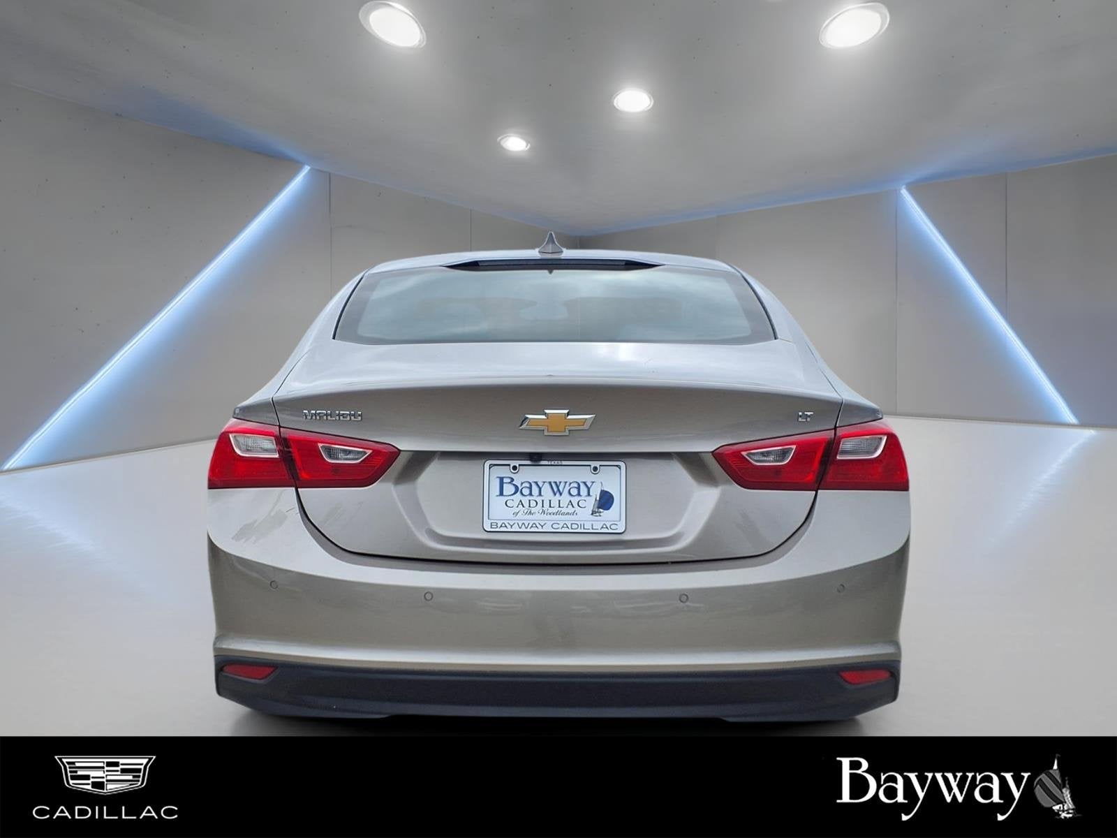 2025 Chevrolet Malibu 1LT