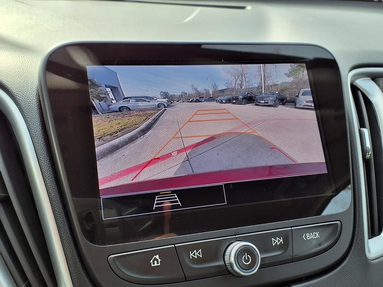 2024 Chevrolet Malibu 1LT